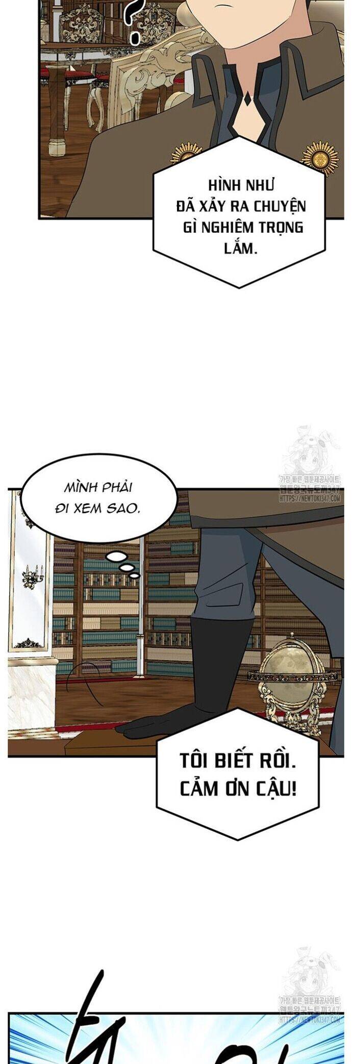 Mọt Sách Chapter 278 - 25