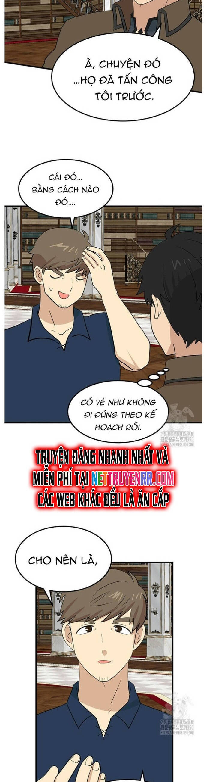 Mọt Sách Chapter 282 - 4