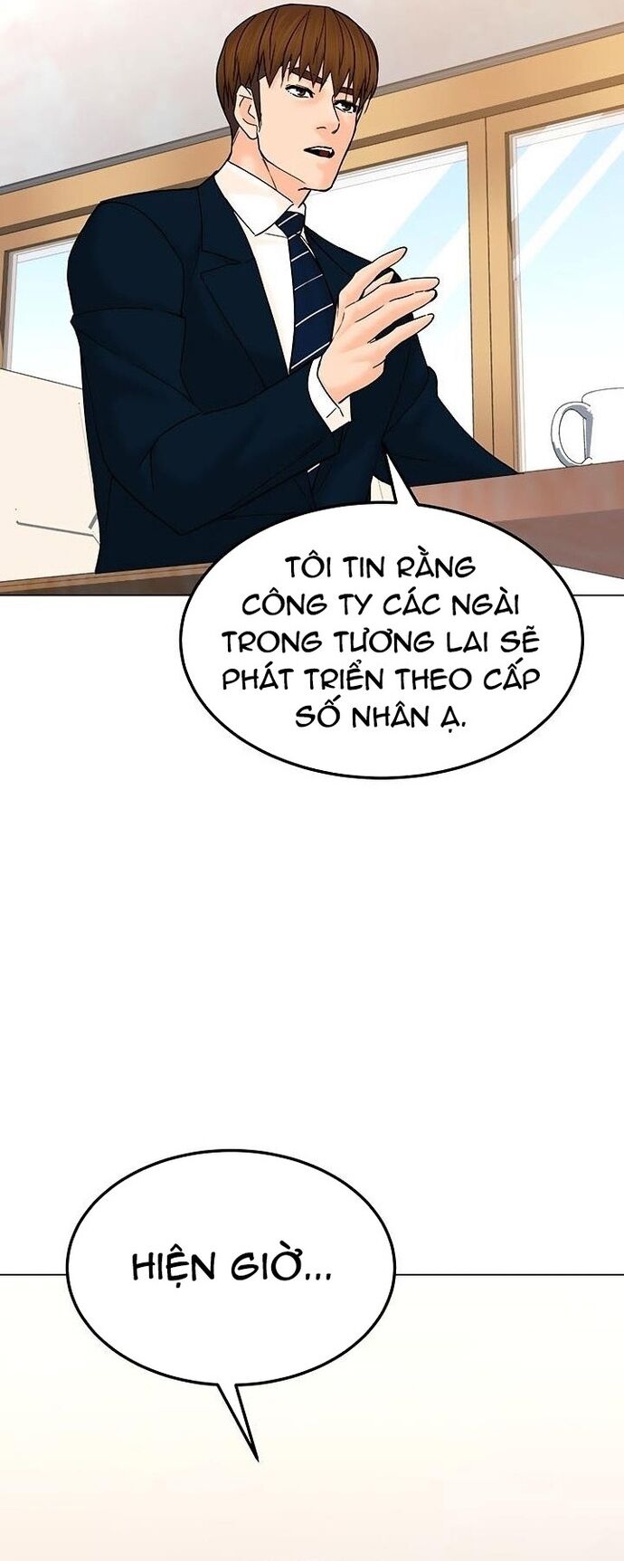 Người Trở Về Từ Cõi Chết Chapter 124 - 14
