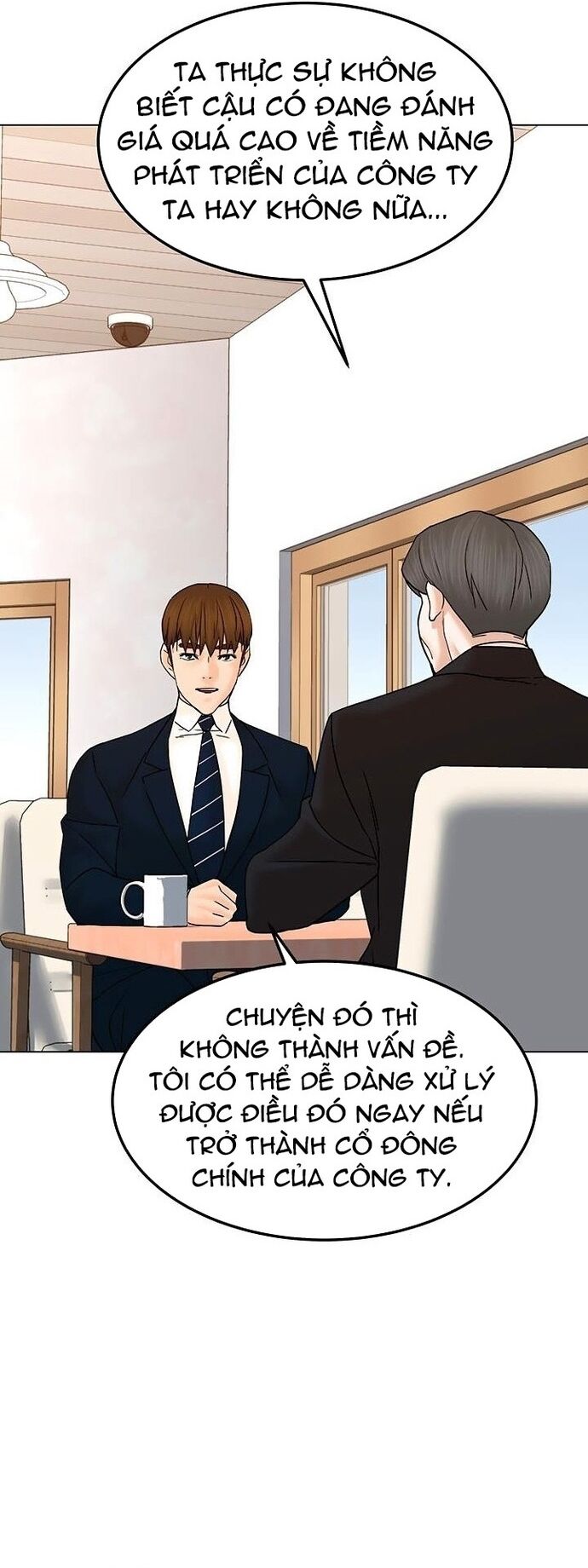 Người Trở Về Từ Cõi Chết Chapter 124 - 18