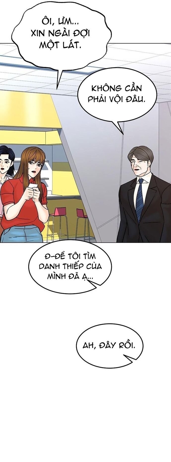 Người Trở Về Từ Cõi Chết Chapter 124 - 35