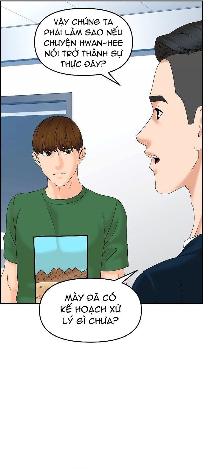 Người Trở Về Từ Cõi Chết Chapter 128 - 4