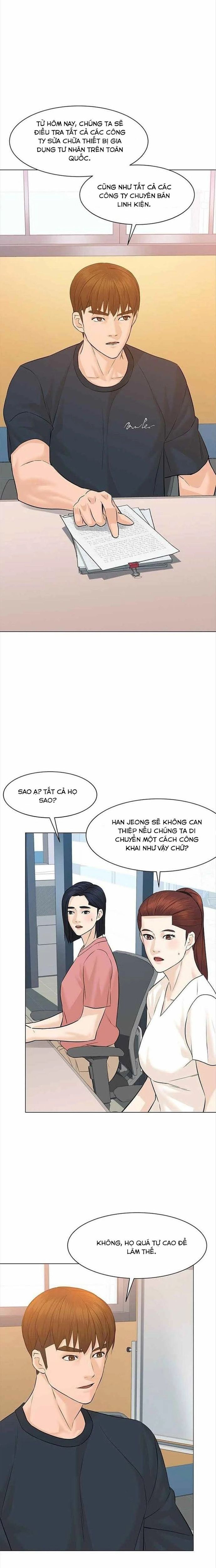 Người Trở Về Từ Cõi Chết Chapter 74 - 16