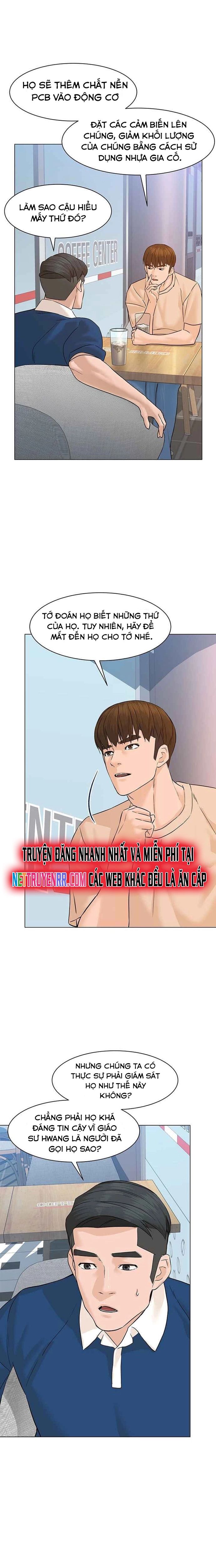 Người Trở Về Từ Cõi Chết Chapter 75 - 25