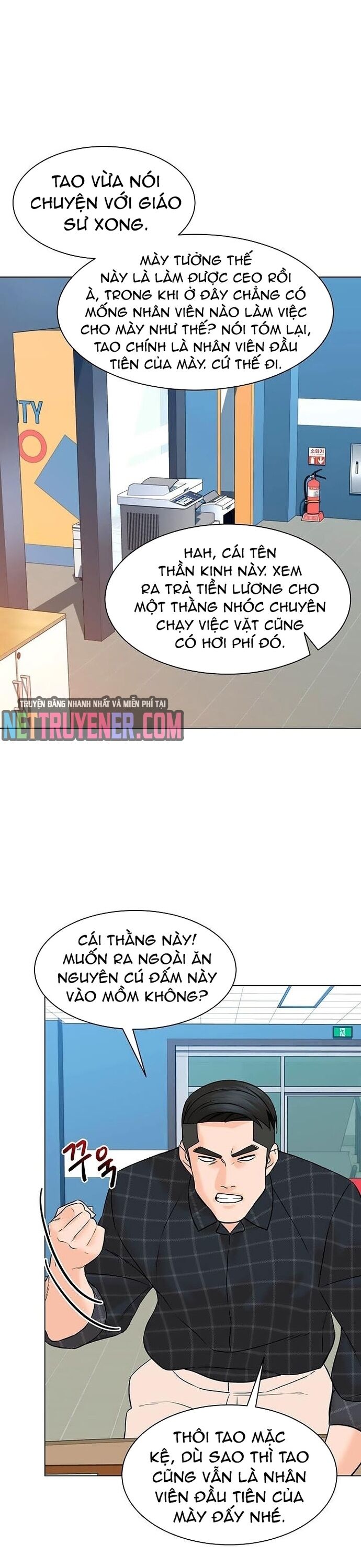 Người Trở Về Từ Cõi Chết Chapter 96 - 21