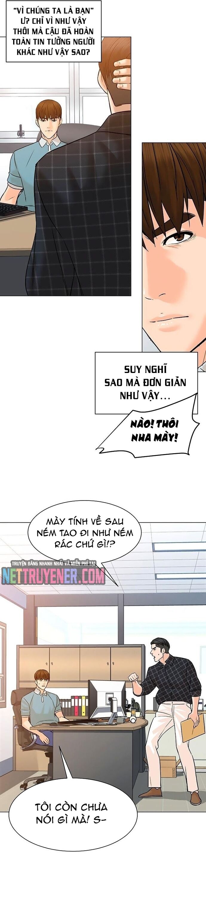 Người Trở Về Từ Cõi Chết Chapter 96 - 35
