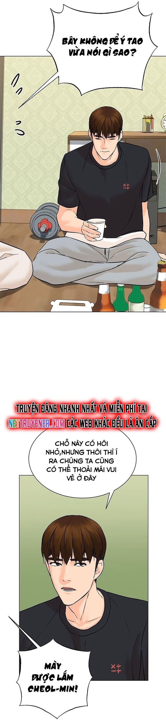 Người Trở Về Từ Cõi Chết Chapter 97 - 36