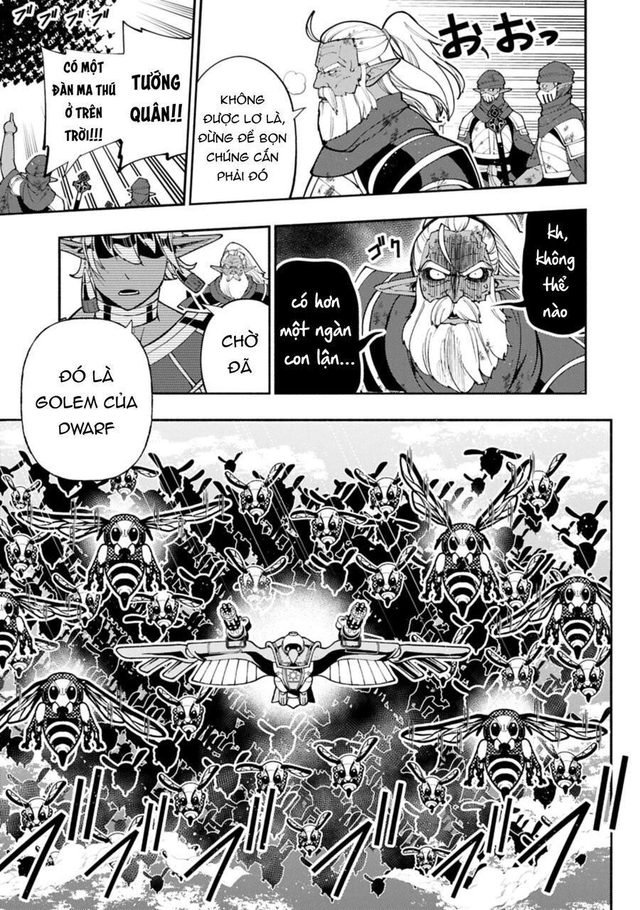 Hell Mode: Yarikomi Suki No Gamer Wa Hai Settei No Isekai De Musou Suru Chapter 80 - 4