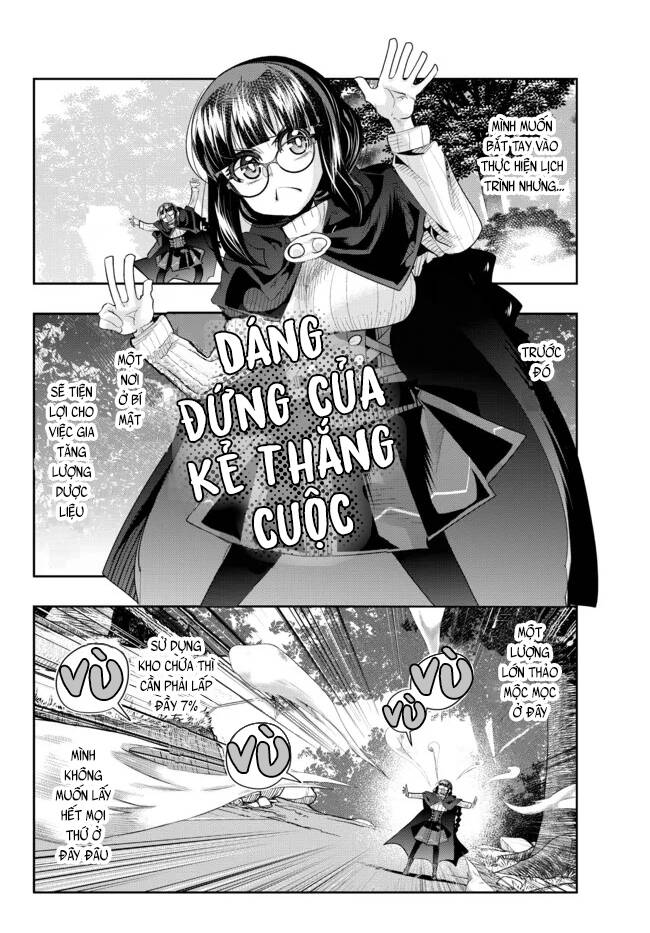 Chuyển Sinh Thành Con Gái, Tôi Sẽ Sinh Tồn Tại Dị Giới Chapter  50.1 - 12