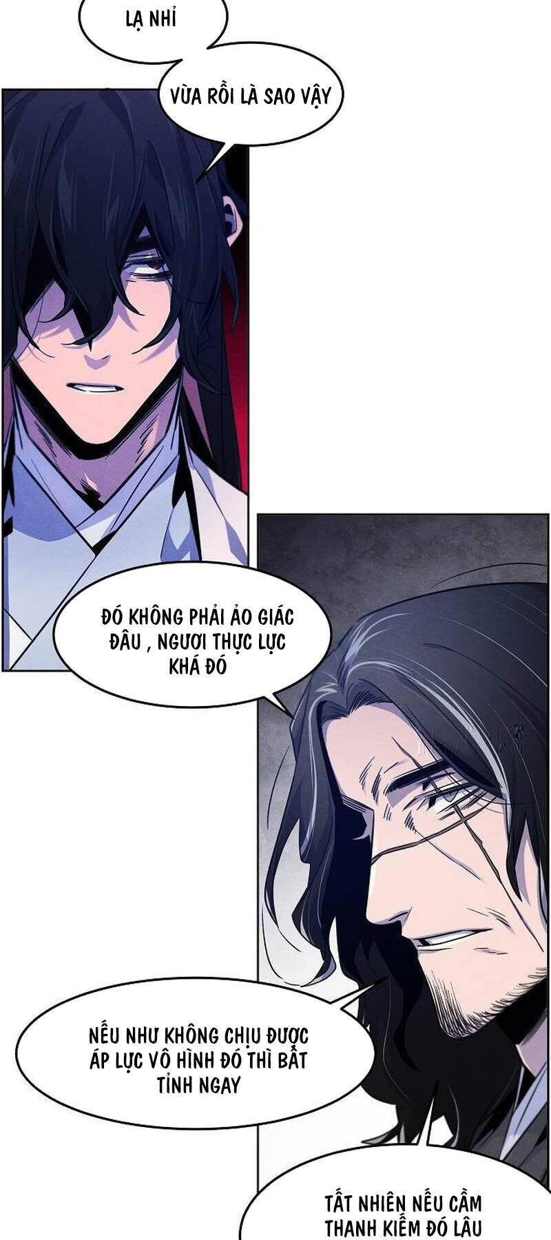 Cuồng Ma Tái Thế Chapter  121.5 - 31