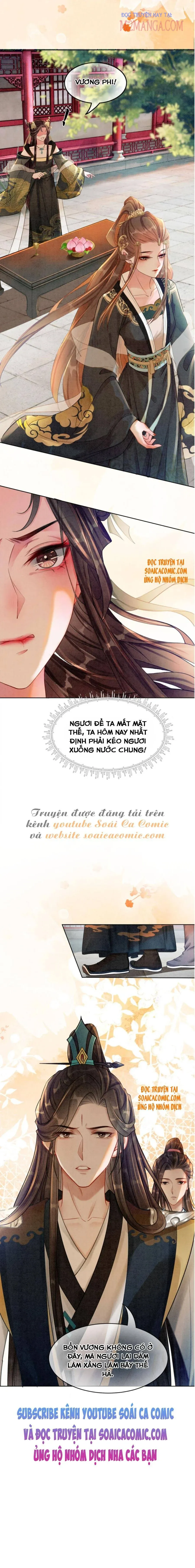 Xung Hỉ Vương Phi Chapter 29.5 - 5