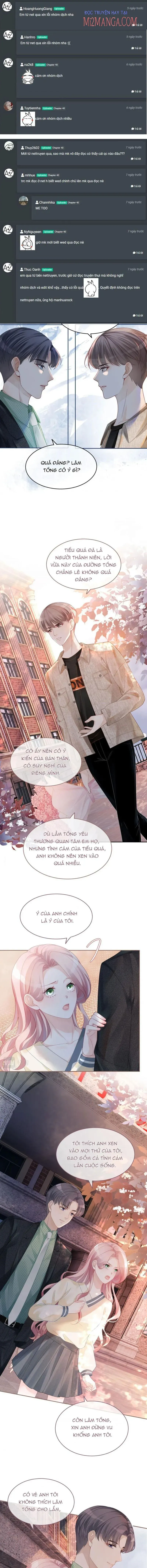 Xuyên Nhanh Nữ Phụ Bình Tĩnh Chút Chapter 41.5 - 3