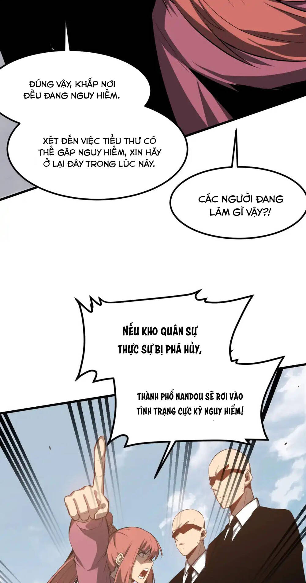 Siêu Phàm Tiến Hóa Chapter 139 - 14