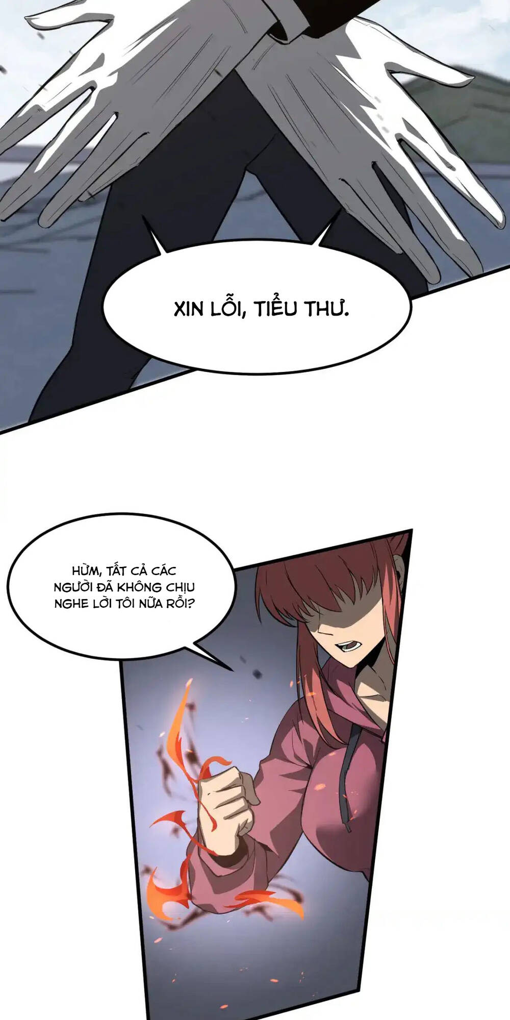 Siêu Phàm Tiến Hóa Chapter 139 - 20