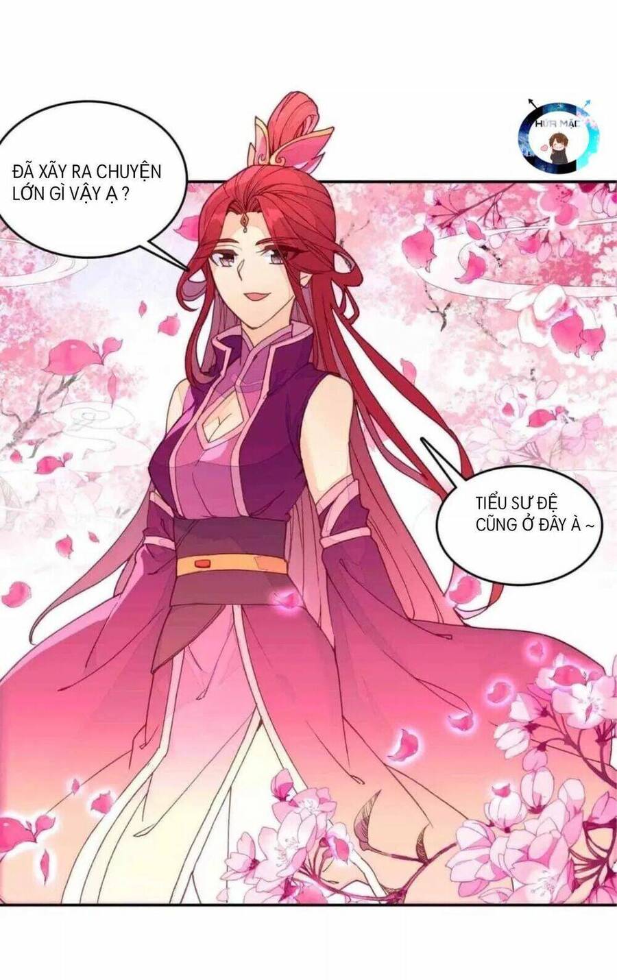 Lão Đại Xuyên Không Thành Tiên Nữ Chapter  45.2 - 2