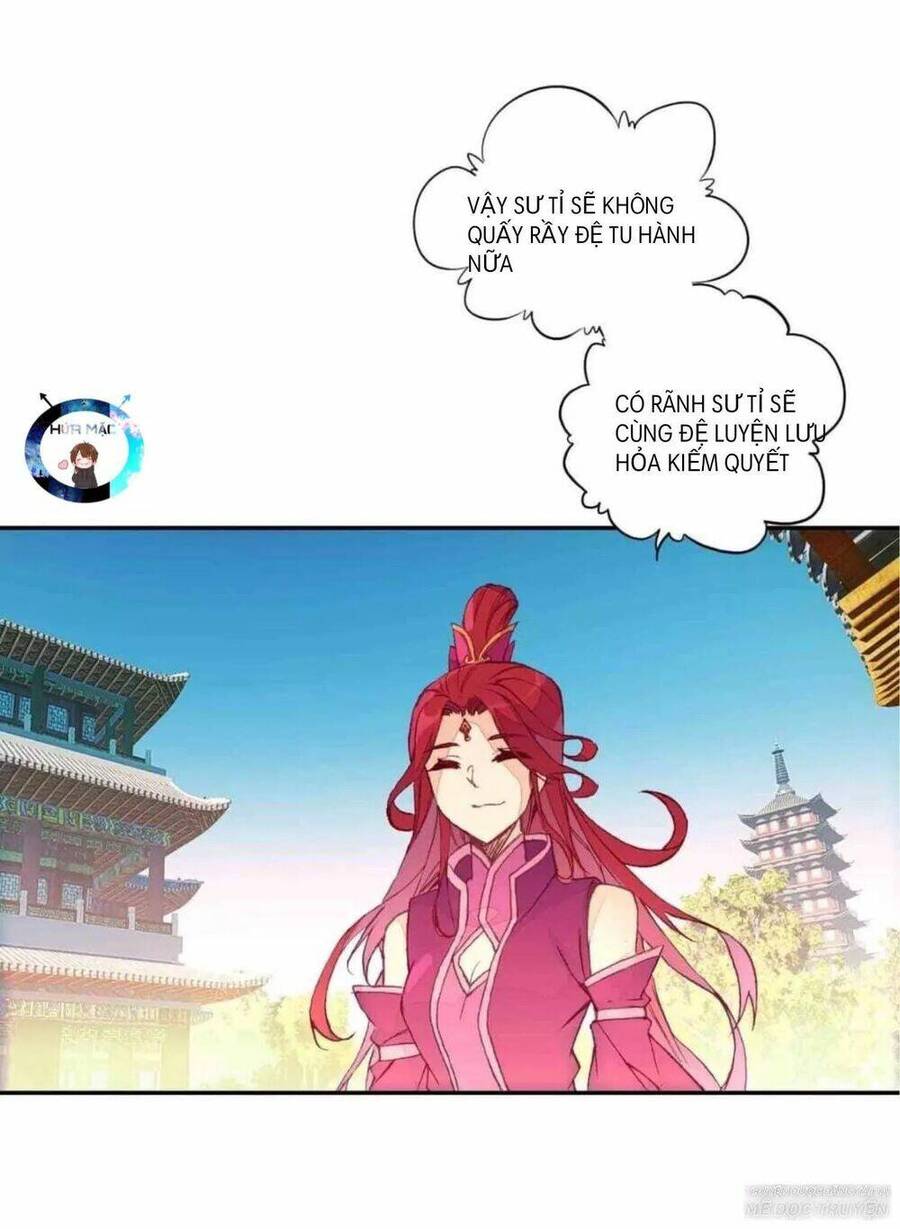 Lão Đại Xuyên Không Thành Tiên Nữ Chapter  45.2 - 17