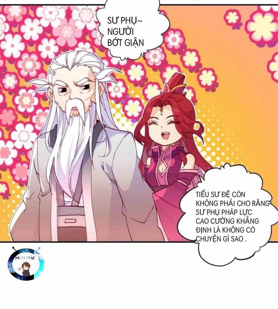 Lão Đại Xuyên Không Thành Tiên Nữ Chapter  45.2 - 10