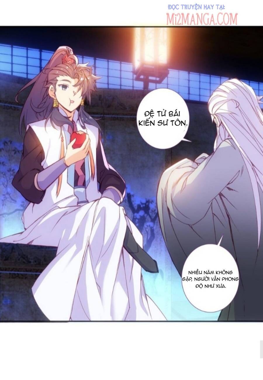 Lão Đại Xuyên Không Thành Tiên Nữ Chapter  76.2 - 11