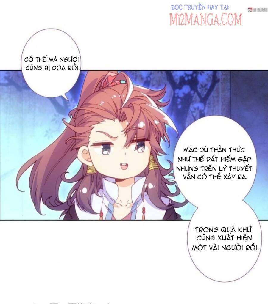 Lão Đại Xuyên Không Thành Tiên Nữ Chapter  76.2 - 15