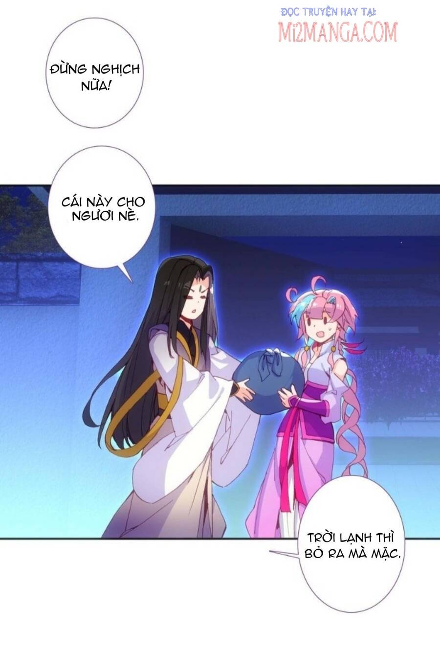 Lão Đại Xuyên Không Thành Tiên Nữ Chapter  76.2 - 7