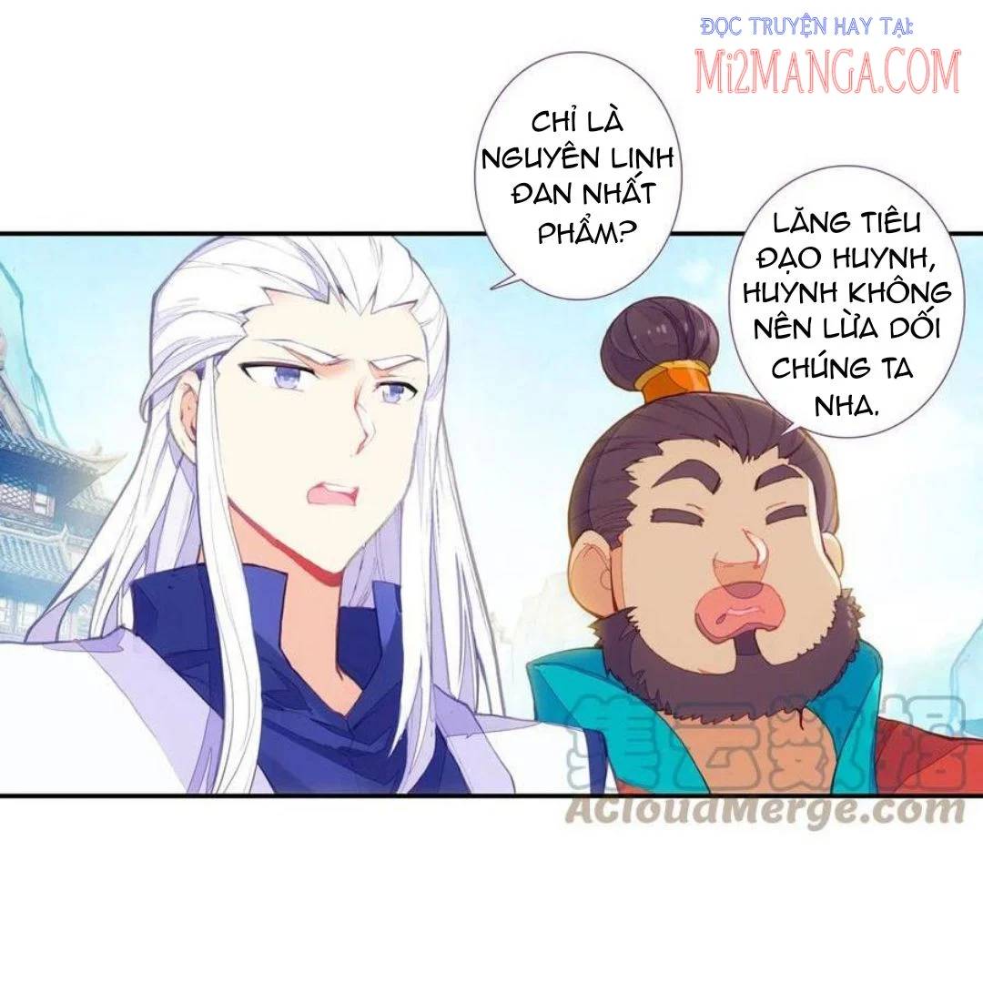 Lão Đại Xuyên Không Thành Tiên Nữ Chapter  96.5 - 11