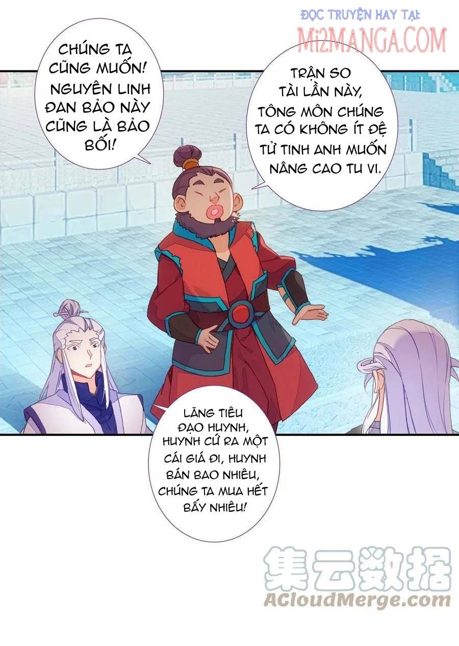 Lão Đại Xuyên Không Thành Tiên Nữ Chapter  96.5 - 14