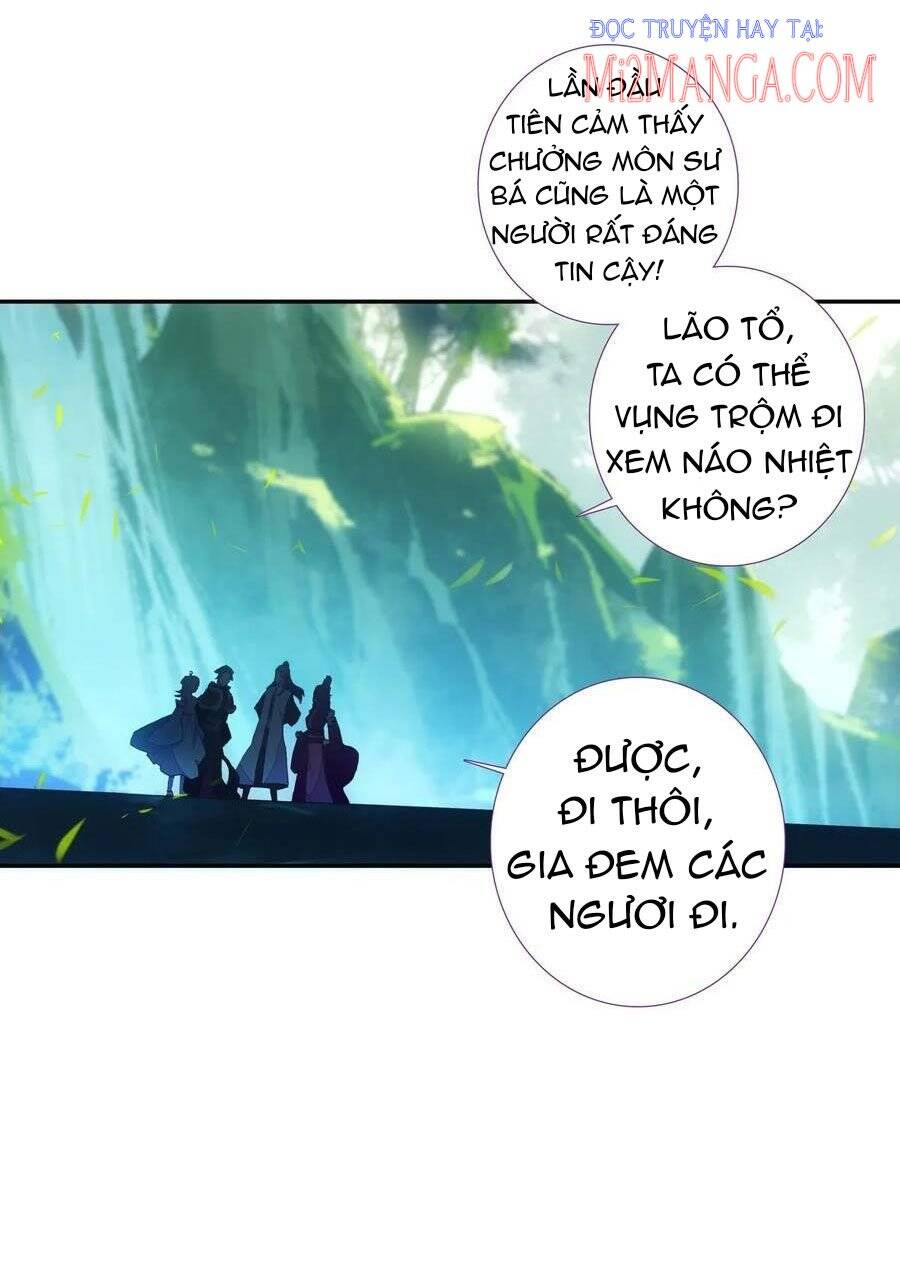Lão Đại Xuyên Không Thành Tiên Nữ Chapter  96.5 - 3