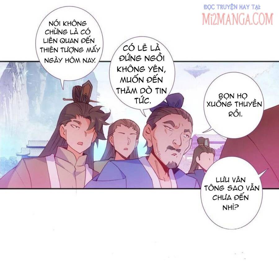 Lão Đại Xuyên Không Thành Tiên Nữ Chapter  96.5 - 5