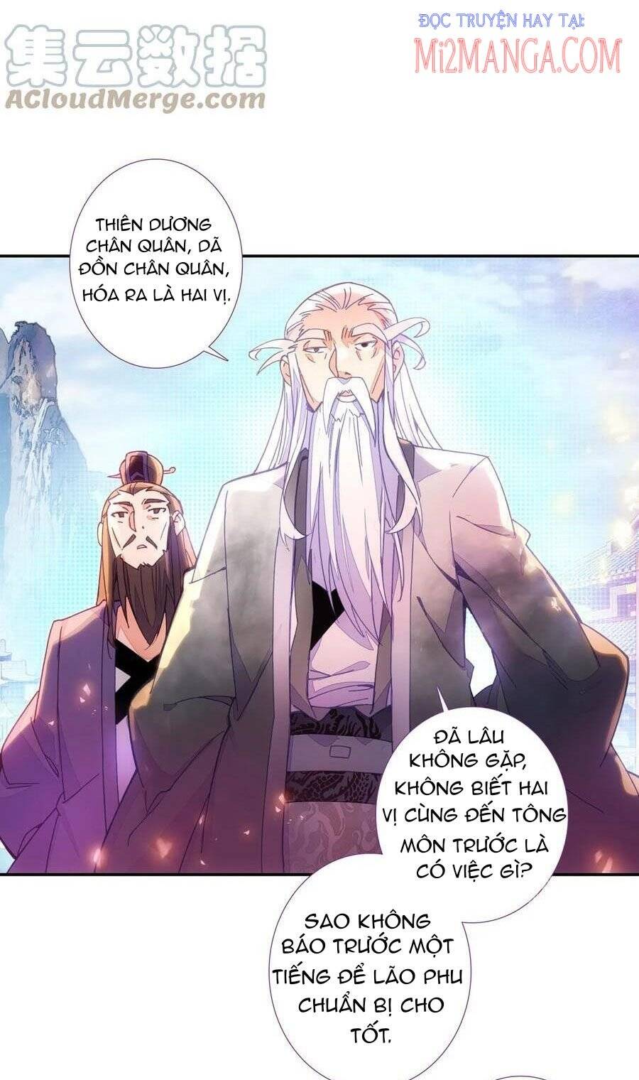 Lão Đại Xuyên Không Thành Tiên Nữ Chapter  96.5 - 7