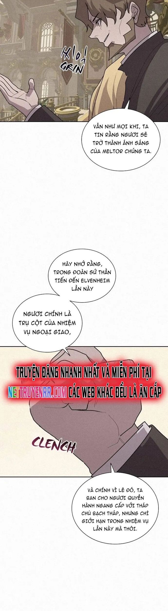 Thực Thư Pháp Sư Chapter 73 - 18