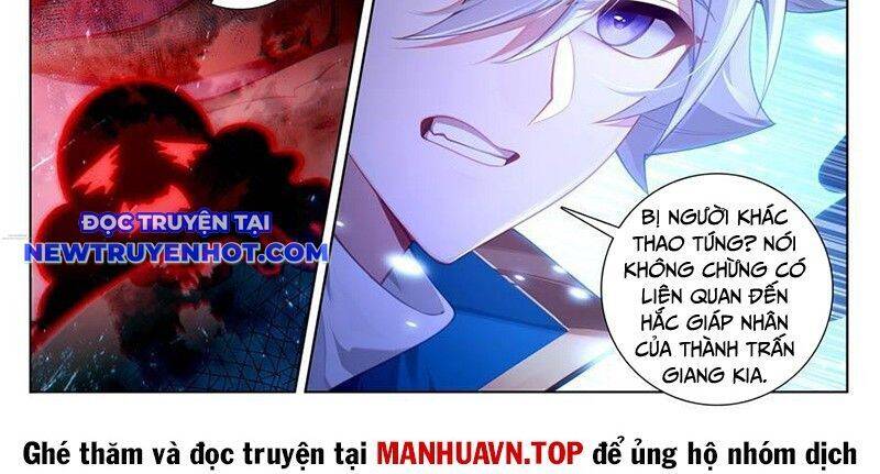 Vạn Tướng Chi Vương Chapter 483 - 11