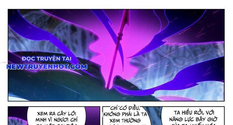 Vạn Tướng Chi Vương Chapter 483 - 18