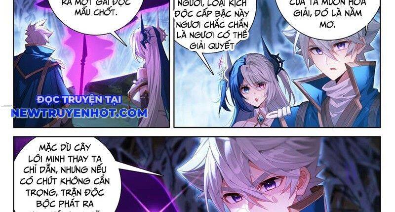 Vạn Tướng Chi Vương Chapter 483 - 19