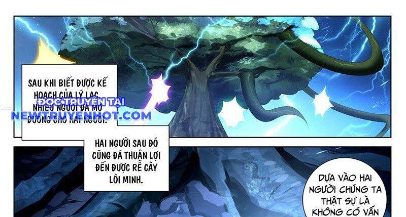 Vạn Tướng Chi Vương Chapter 483 - 3