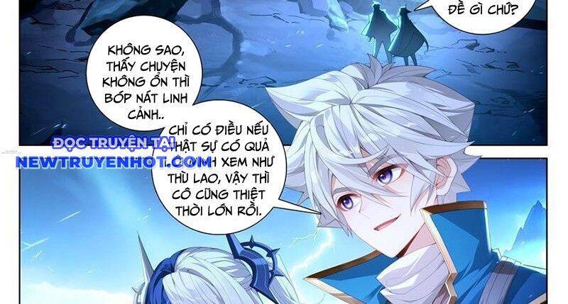 Vạn Tướng Chi Vương Chapter 483 - 4