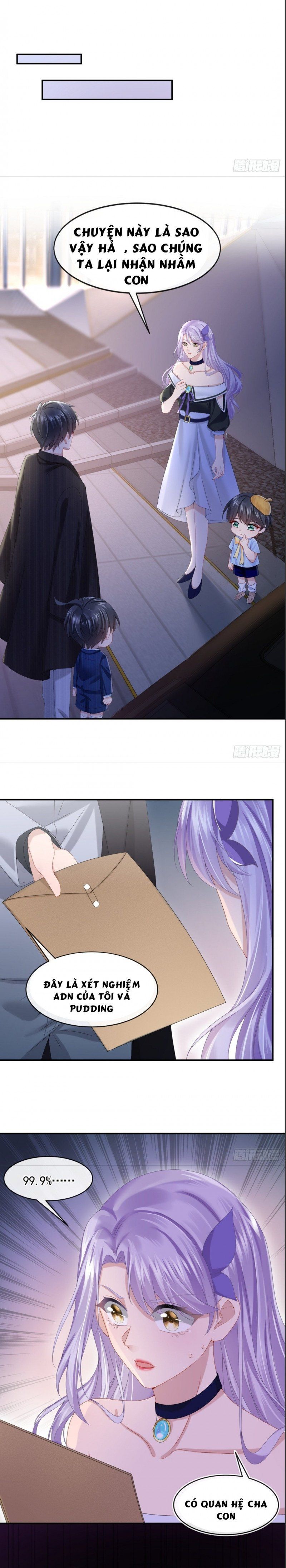 Manh Bảo Của Tôi Là Liêu Cơ Chapter 10.5 - 4