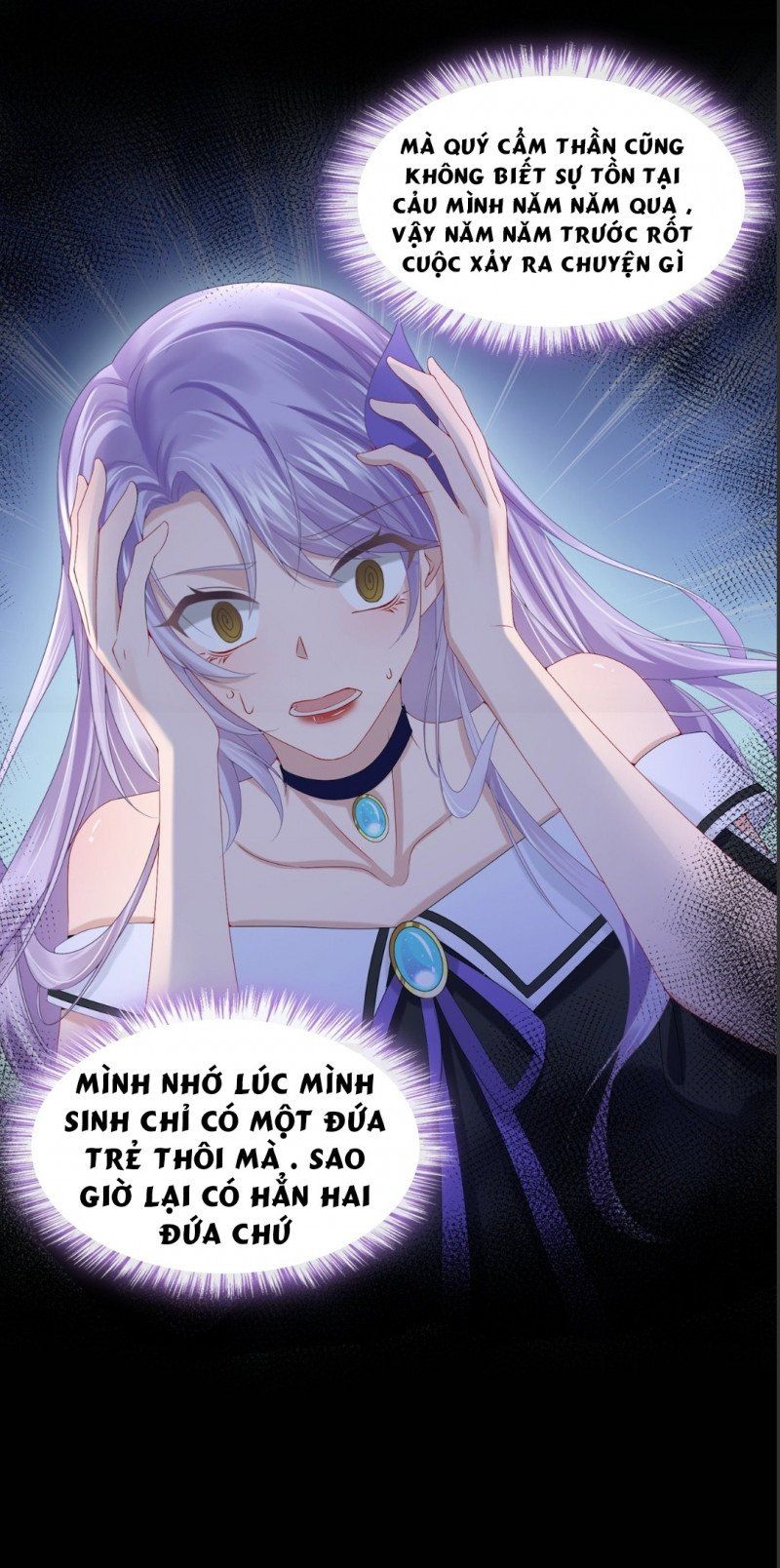 Manh Bảo Của Tôi Là Liêu Cơ Chapter 10.5 - 7