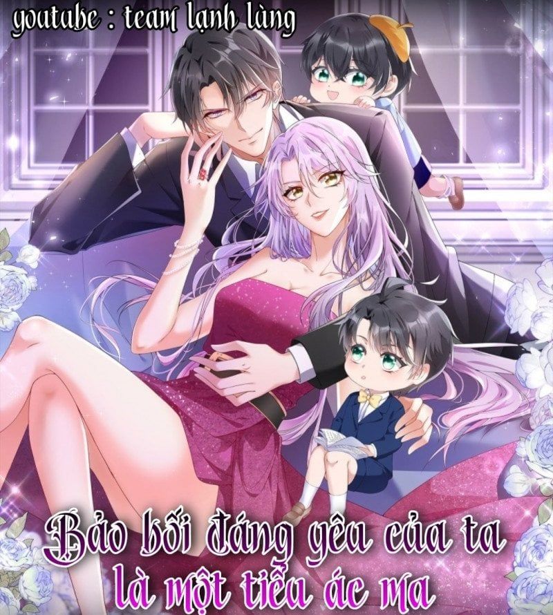 Manh Bảo Của Tôi Là Liêu Cơ Chapter 11.1 - 2