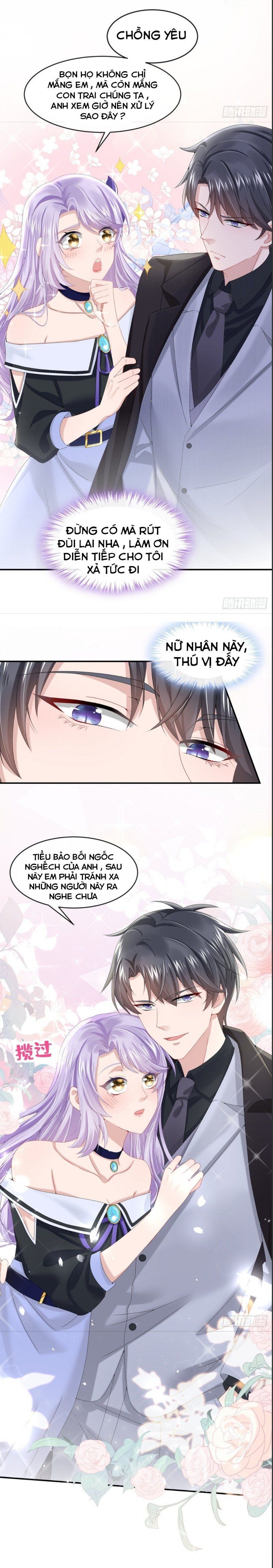 Manh Bảo Của Tôi Là Liêu Cơ Chapter 11.2 - 3