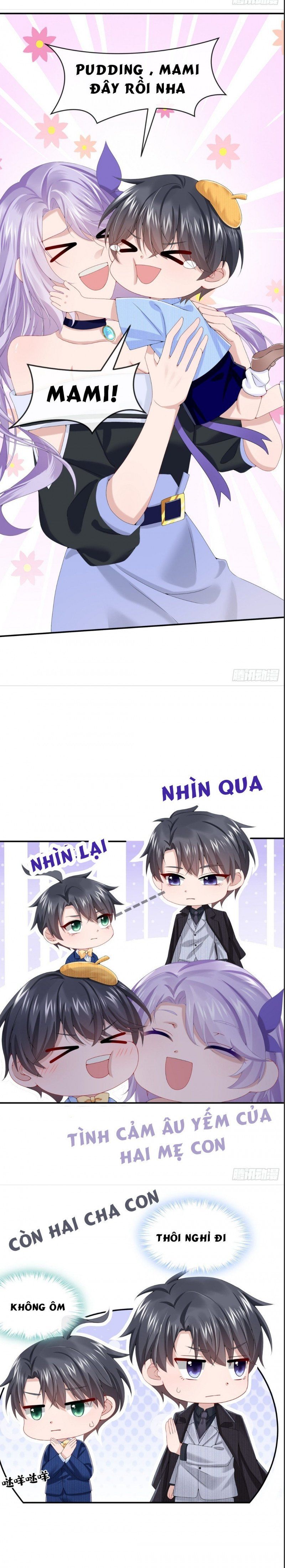 Manh Bảo Của Tôi Là Liêu Cơ Chapter 11.3 - 3