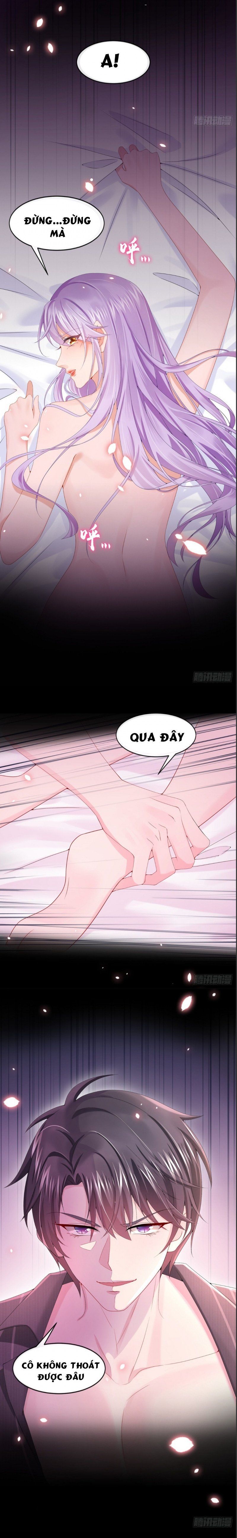 Manh Bảo Của Tôi Là Liêu Cơ Chapter 11.3 - 5