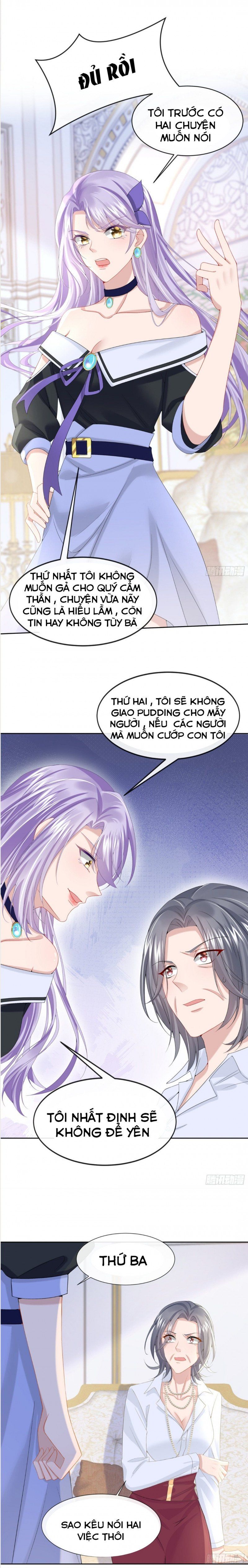 Manh Bảo Của Tôi Là Liêu Cơ Chapter 12.5 - 8
