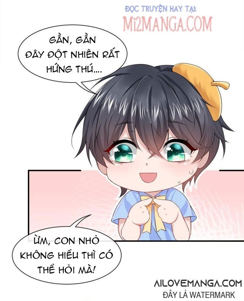 Manh Bảo Của Tôi Là Liêu Cơ Chapter 3.1 - 13