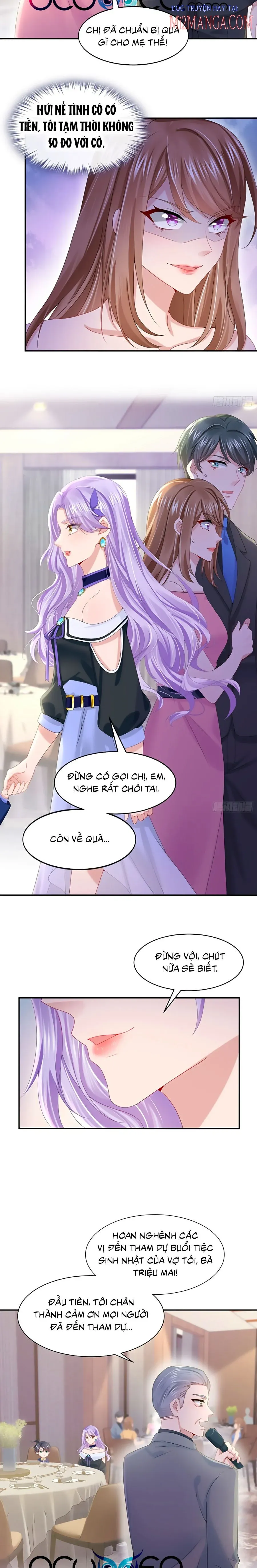 Manh Bảo Của Tôi Là Liêu Cơ Chapter 6.5 - 2