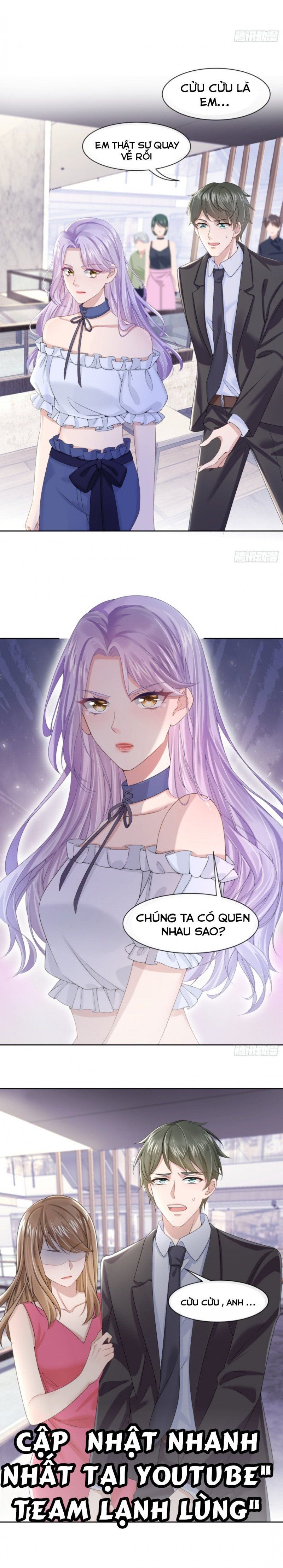 Manh Bảo Của Tôi Là Liêu Cơ Chapter 7.5 - 6