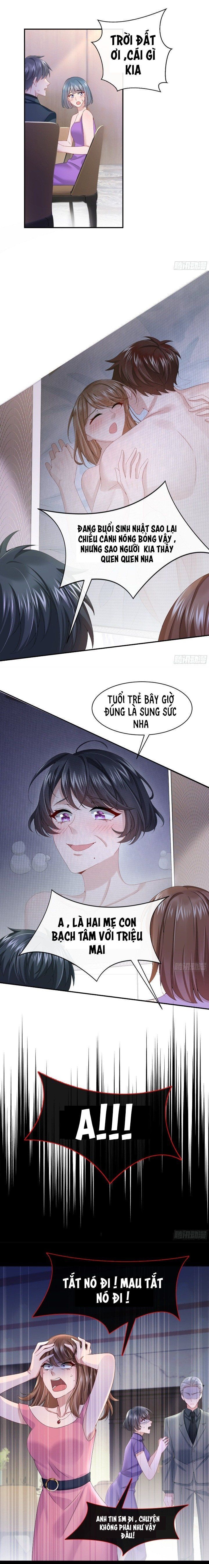 Manh Bảo Của Tôi Là Liêu Cơ Chapter 9.3 - 3