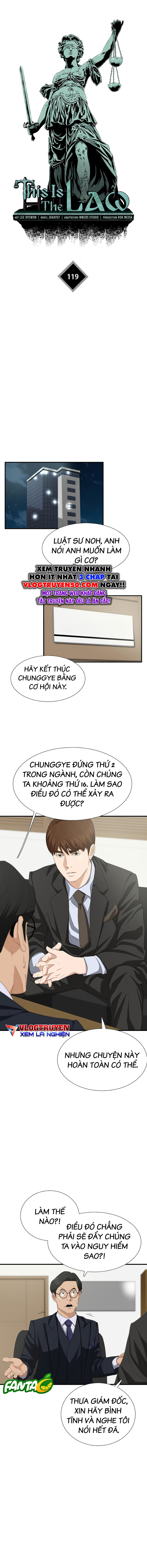 Đây Là Luật Chapter 119 - 7