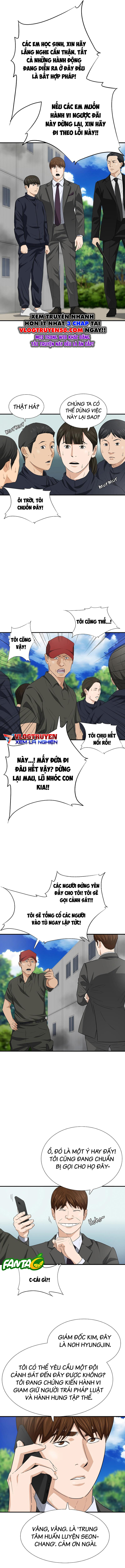 Đây Là Luật Chapter 120 - 15