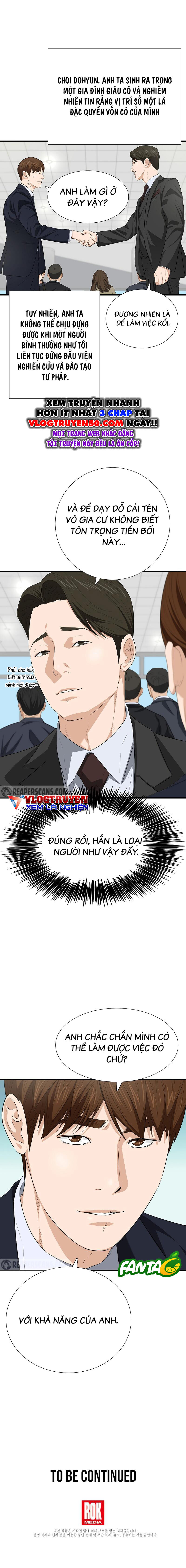Đây Là Luật Chapter 120 - 20