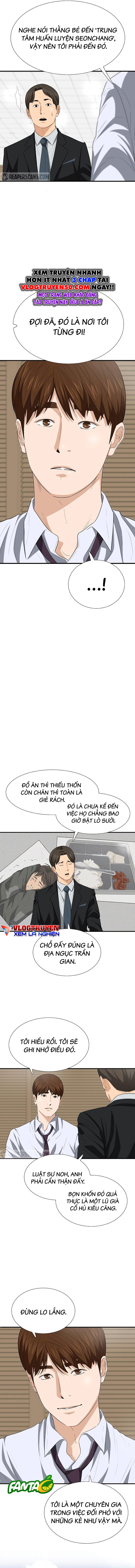 Đây Là Luật Chapter 120 - 10